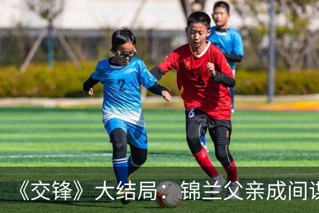 《交锋》大结局：锦兰父亲成间谍，才知，锦兰牺牲，何春晓一语成谶
