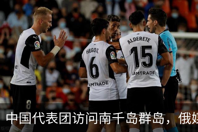 中国代表团访问南千岛群岛，俄媒：首个正式登陆的中国商务代表团