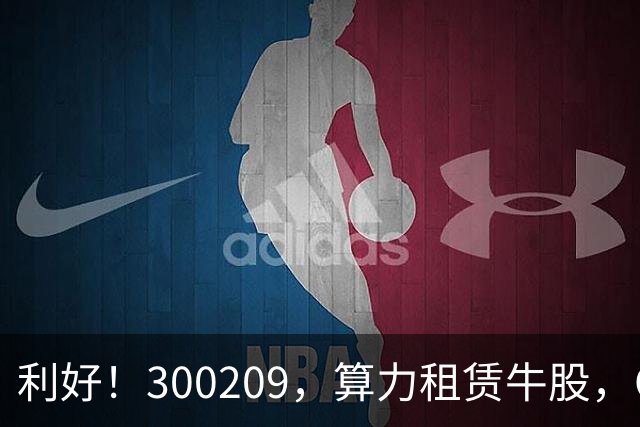 利好！300209，算力租赁牛股，Q3营收大增55倍