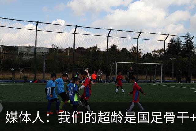 媒体人：我们的超龄是国足骨干+联赛最出色中场 差距还是肉眼可见