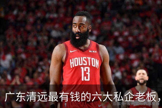 广东清远最有钱的六大私企老板，一个比一个低调，你认识几个？