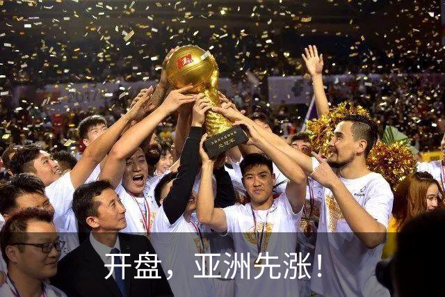 开盘，亚洲先涨！