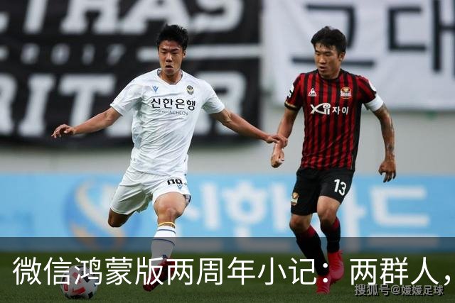 微信鸿蒙版两周年小记：两群人，一件难事，从陌生到并肩的700天