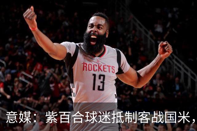 意媒：紫百合球迷抵制客战国米，抗议球票涨价及购票安排不公