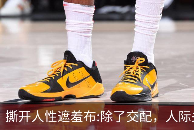 撕开人性遮羞布:除了交配，人际关系全是交易，别不相信!