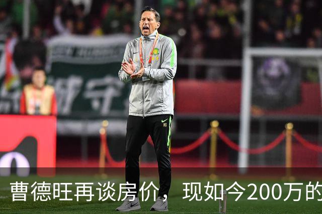 曹德旺再谈房价，现如今200万的房子，2035 年价值多少钱？