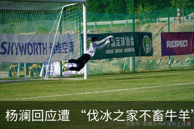 杨澜回应遭 “伐冰之家不畜牛羊”调侃：我不适合直播间吆喝卖百货