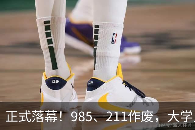正式落幕！985、211作废，大学只分这3类