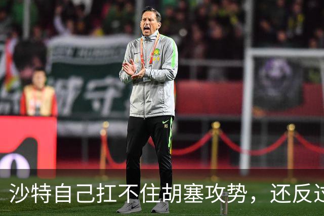 沙特自己扛不住胡塞攻势，还反过来让中国看着办？中方没必要搭理