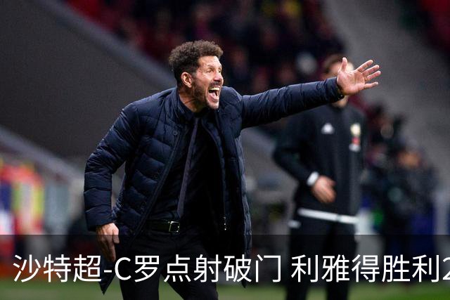 沙特超-C罗点射破门 利雅得胜利2-0麦加统一