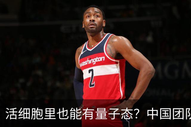 活细胞里也能有量子态？中国团队称首次探测到