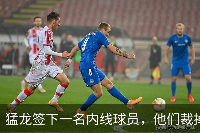猛龙签下一名内线球员，他们裁掉了之前手持双向合同的锋线新星？