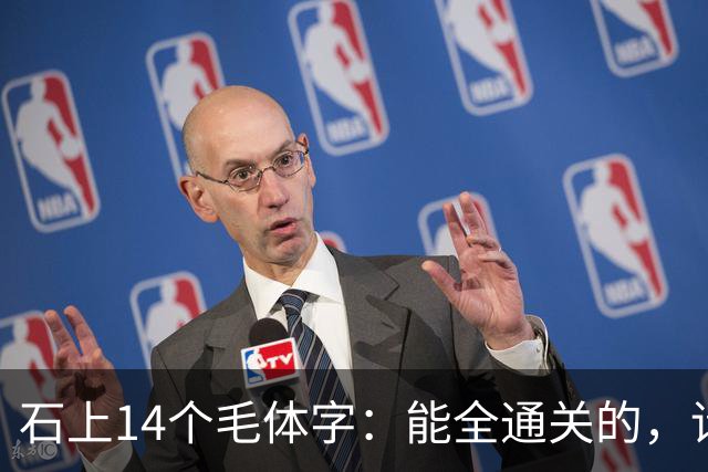 石上14个毛体字：能全通关的，请留步指点。认草书时，一个转折为什么会影响字的判断？