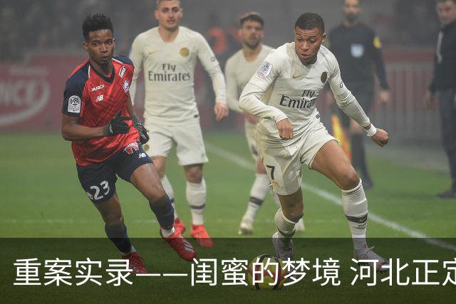 重案实录——闺蜜的梦境 河北正定滹沱河埋尸案始末