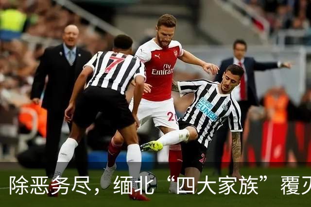 除恶务尽，缅北“四大家族”覆灭背后，还有百余核心骨干未到案