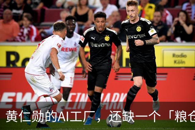 黄仁勋的AI工厂，还缺一个「粮仓」！中国公司出手了