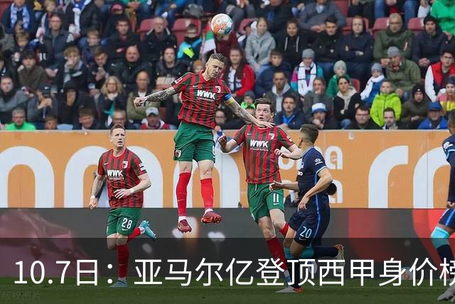 10.7日：亚马尔亿登顶西甲身价榜首，维尼修斯缩水至亿，巴萨皇马青训路径分化