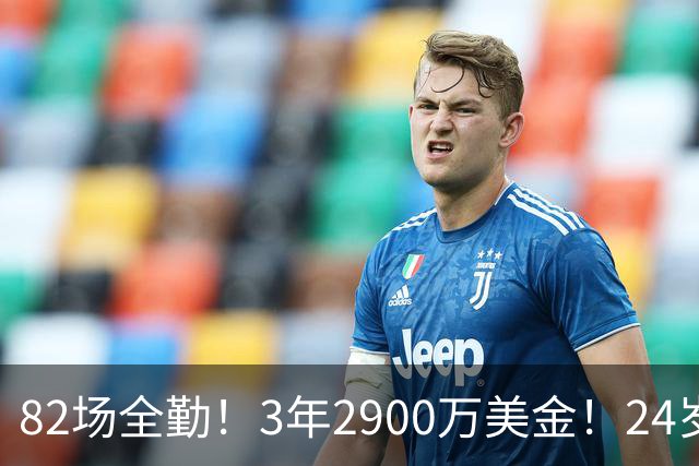 82场全勤！3年2900万美金！24岁二轮秀中锋完成提前续约