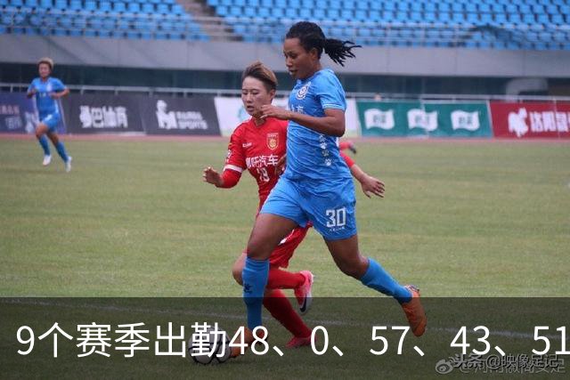 9个赛季出勤48、0、57、43、51，勇士新援又无限期离队