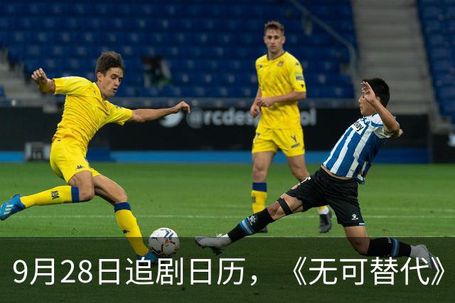 9月28日追剧日历，《无可替代》和《爱在山海间》今日开播