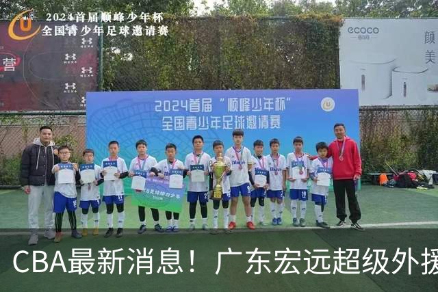 CBA最新消息！广东宏远超级外援受伤，天津男篮更换外援