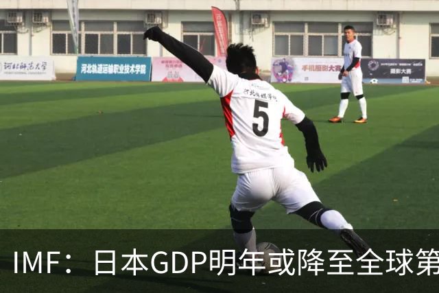IMF：日本GDP明年或降至全球第六